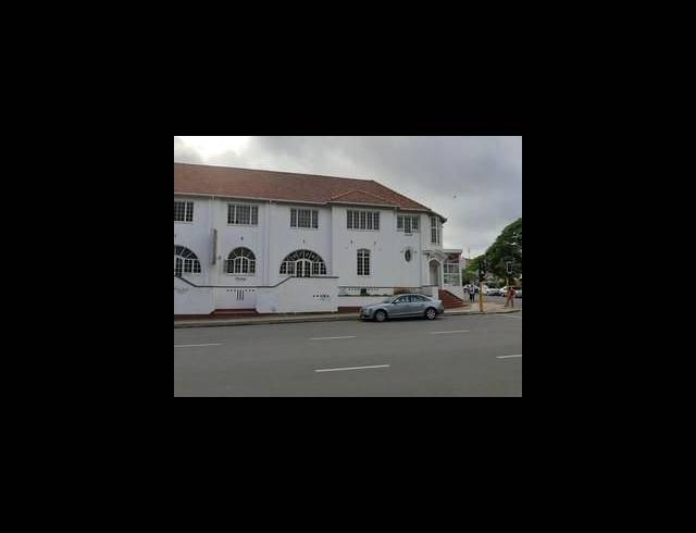 24M² BUILDING TO LET IN MUSGRAVE